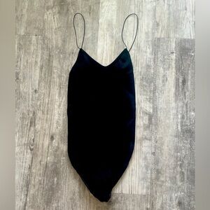 Urban Outfitters Backless Bodysuit
